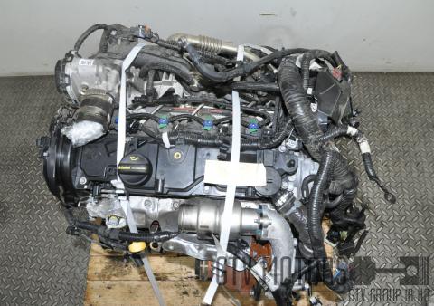 Käytetty FORD C-MAX  auton moottori XWDB netistä