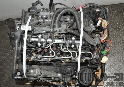 Käytetty BMW 116  auton moottori N47D16A netistä