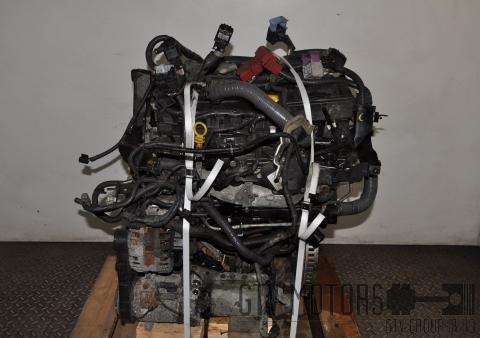 Used NISSAN X-TRAIL  car engine R9M by internet