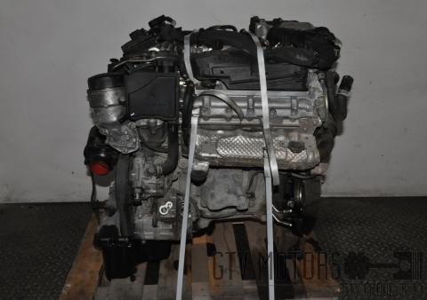 Used MERCEDES-BENZ 350  car engine  642.950 by internet