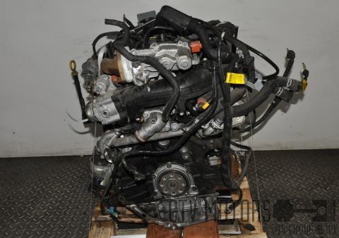 Motore usato dell'autovettura CHEVROLET TRAX  LUD su internet