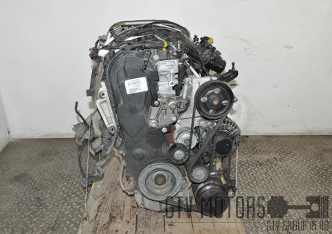 Used VOLVO S40  car engine D4204T2 by internet