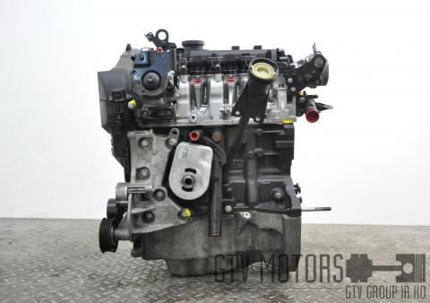 Used DACIA SANDERO  car engine K9K612 K9K by internet