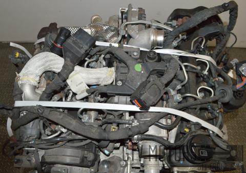 Used CHRYSLER 300C  car engine  VM24D EXF by internet