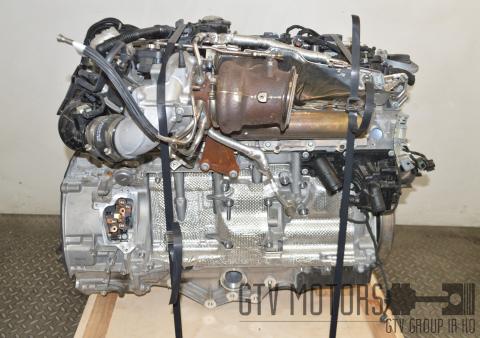 Motore usato dell'autovettura MERCEDES-BENZ CLS55 AMG  256.930 su internet