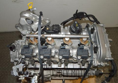 Motore usato dell'autovettura MERCEDES-BENZ GLC COUPE 220    274.920 su internet