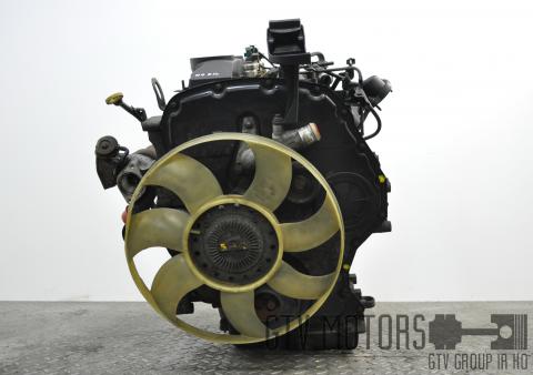 Motore usato dell'autovettura FORD TRANSIT  PHFA su internet