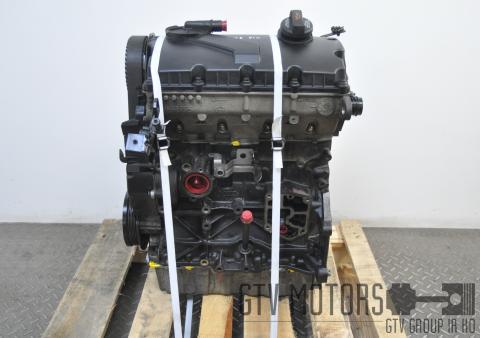 Used VOLKSWAGEN PASSAT  car engine BKC by internet
