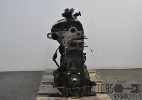 Used VOLKSWAGEN TOURAN  car engine BKC by internet