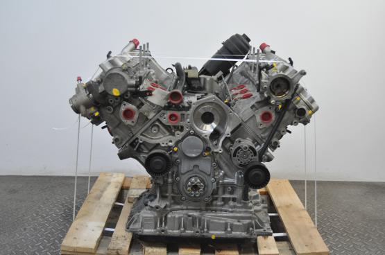 Used AUDI S5  car engine CAKA CAK by internet