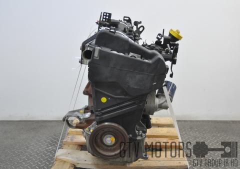 Motore usato dell'autovettura RENAULT MEGANE  K9K636 K9K su internet