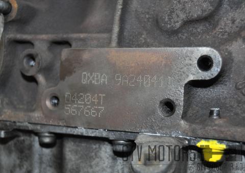 Used FORD MONDEO  car engine QXBA QXB by internet