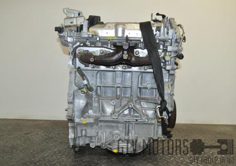 Motore usato dell'autovettura NISSAN JUKE  MR16 su internet
