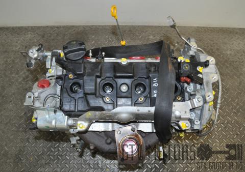 Motore usato dell'autovettura NISSAN JUKE  MR16 su internet