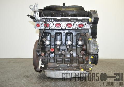 Used RENAULT TRAFIC  car engine G9U by internet