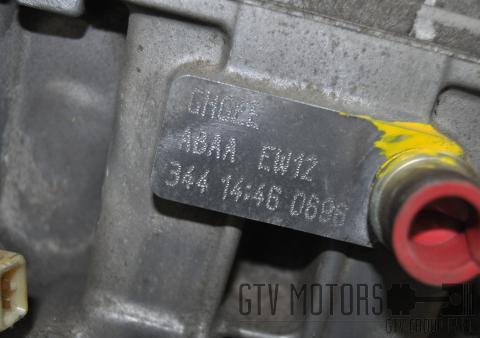 Used PEUGEOT 407  car engine EW12 by internet