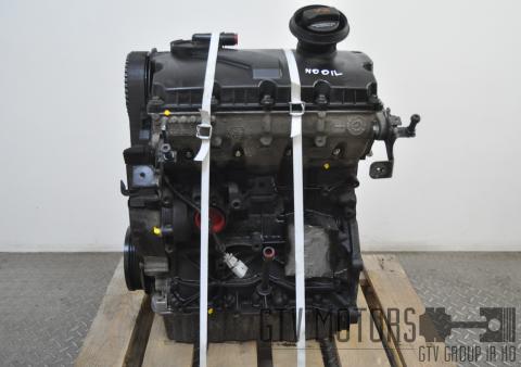 Used AUDI A3  car engine BKC by internet
