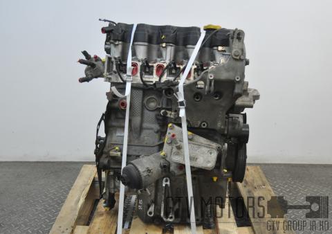 Used OPEL ASTRA  car engine Z19DT by internet