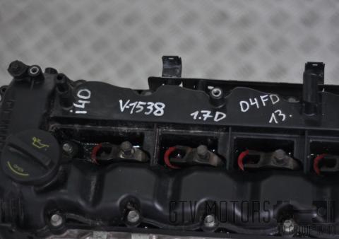 Käytetty HYUNDAI I40  auton moottori D4FD netistä