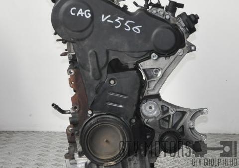 Auto AUDI A4  kasutatud mootorid CAG CAGA interneti teel