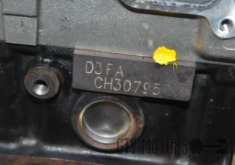 Naudotas FORD TRANSIT  automobilio variklis D3FA internetu