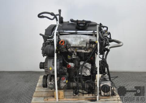 Used VOLKSWAGEN GOLF  car engine BKD by internet
