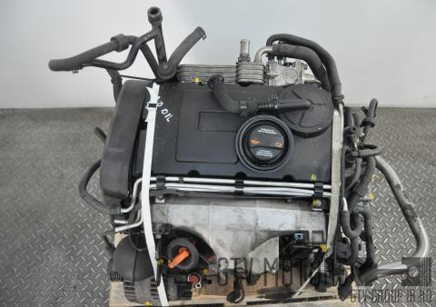 Used VOLKSWAGEN GOLF  car engine BKD by internet