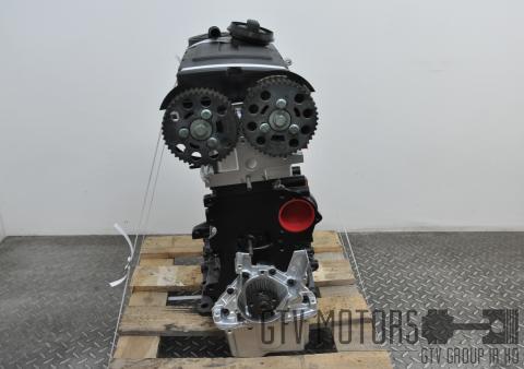 Used SKODA OCTAVIA  car engine BKD by internet