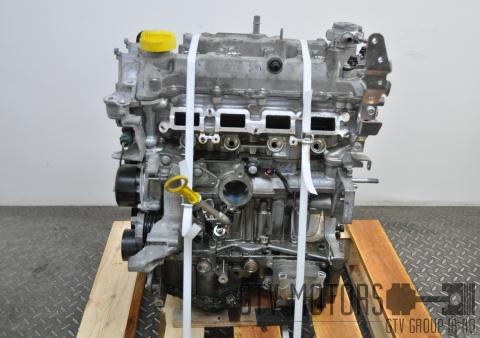 Used NISSAN JUKE  car engine HR12DDT HR12 by internet