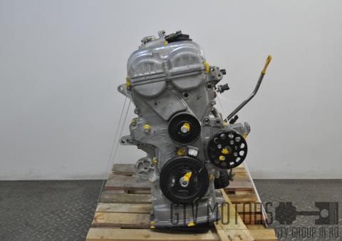 Used KIA SPORTAGE  car engine G4FD by internet