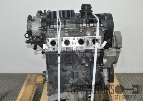 Used VOLKSWAGEN GOLF  car engine BWA by internet