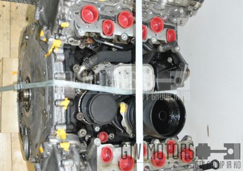 Motore usato dell'autovettura AUDI Q7  BUG su internet