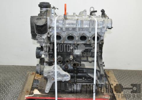 Motore usato dell'autovettura VOLKSWAGEN GOLF  CAX CAXA CAXC su internet