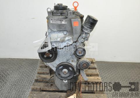 Used VOLKSWAGEN GOLF  car engine CAX CAXA CAXC by internet