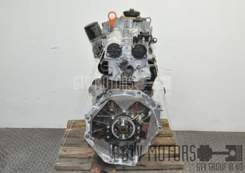 Used VOLKSWAGEN GOLF  car engine CAX CAXA CAXC by internet