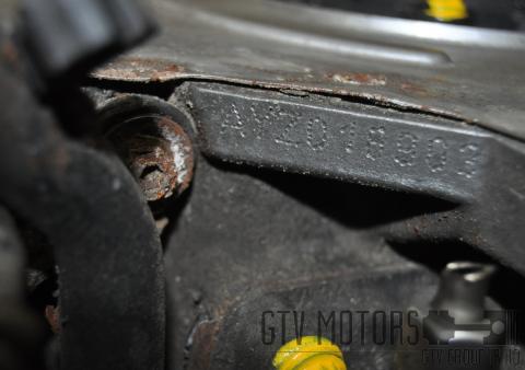 Used VOLKSWAGEN LUPO  car engine AYZ by internet