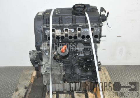 Motore usato dell'autovettura VOLKSWAGEN GOLF  BKD AZV su internet