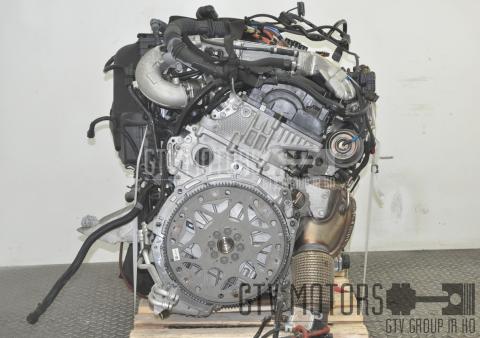 Motore usato dell'autovettura BMW X5  N57D30C su internet
