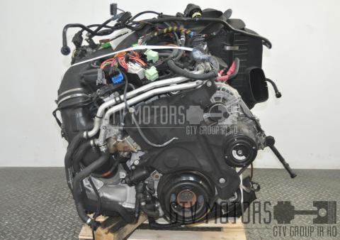 Käytetty BMW X5  auton moottori N57D30C netistä